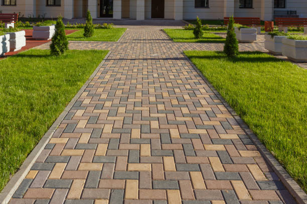 Best Residential Driveway Pavers in East Highland Park, VA